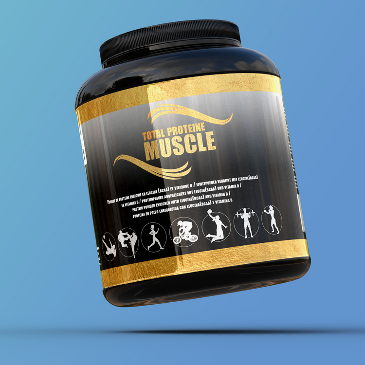 Total Protein Muscle